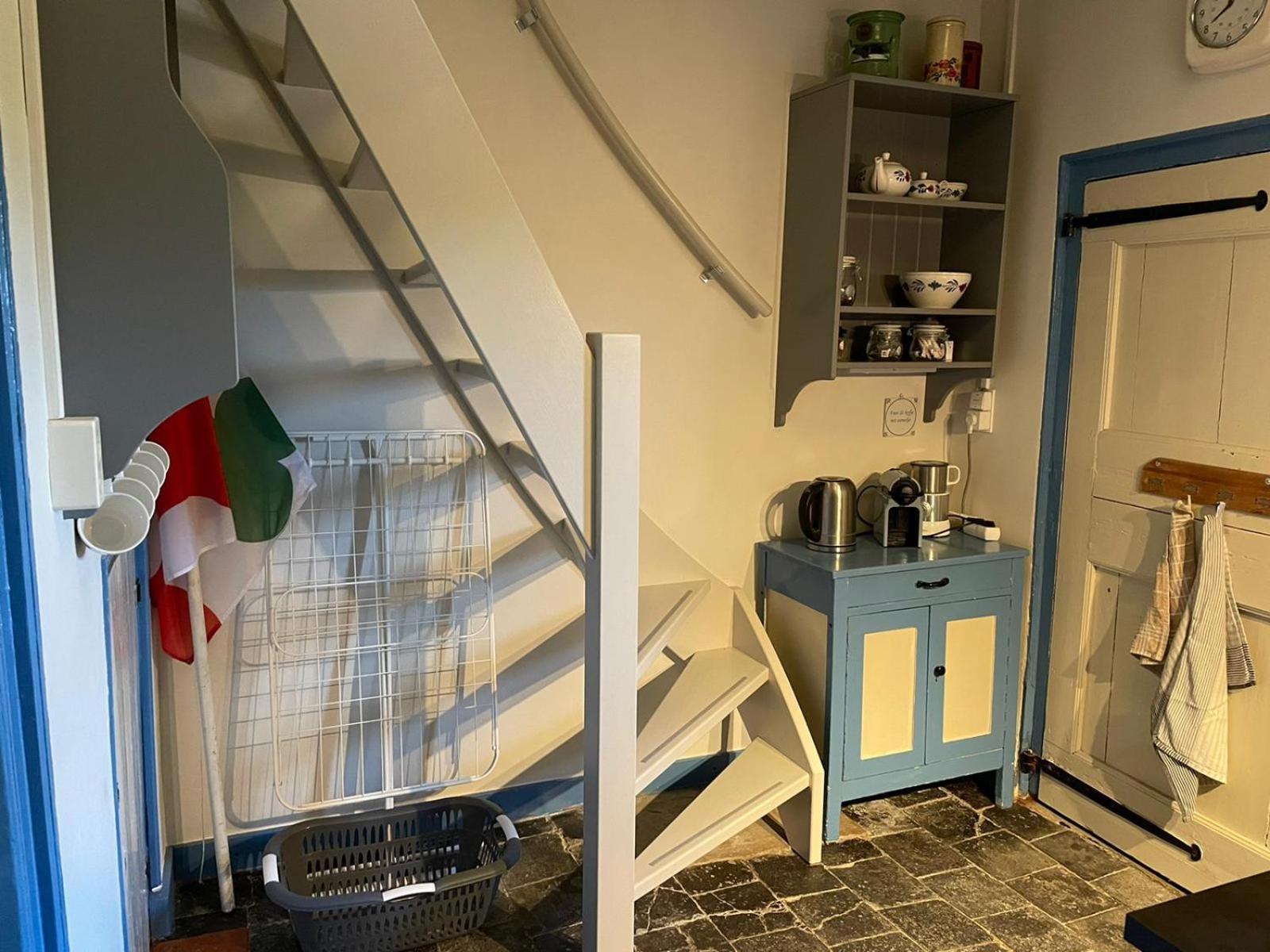 Vakantiehuis In Friesland Voor De Hele Familie Huns Bagian luar foto