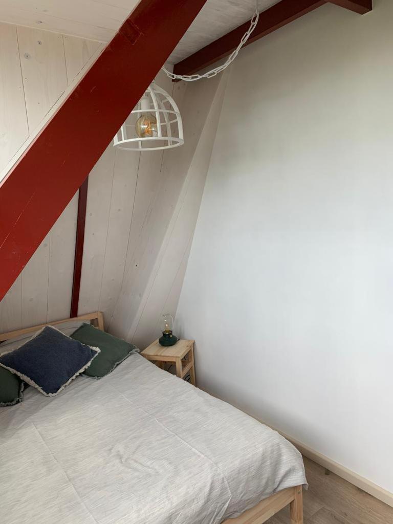 Vakantiehuis In Friesland Voor De Hele Familie Huns Bagian luar foto