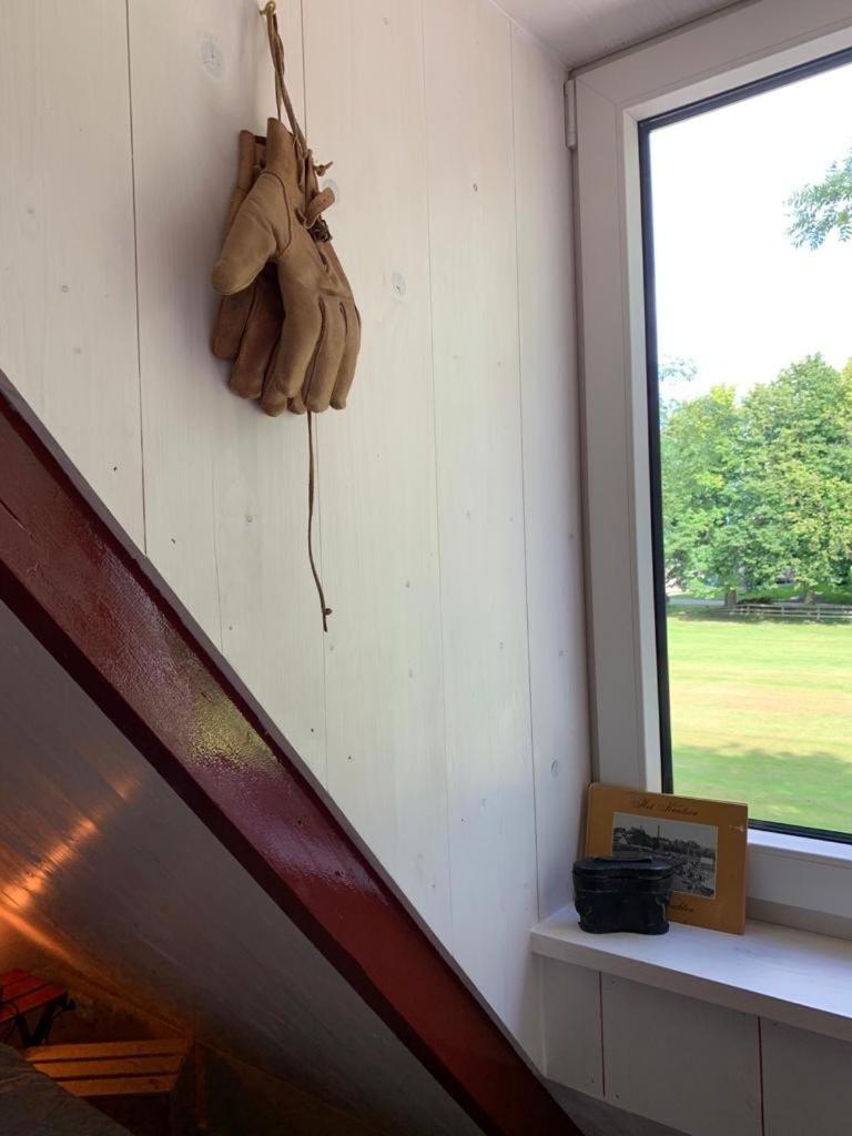 Vakantiehuis In Friesland Voor De Hele Familie Huns Bagian luar foto
